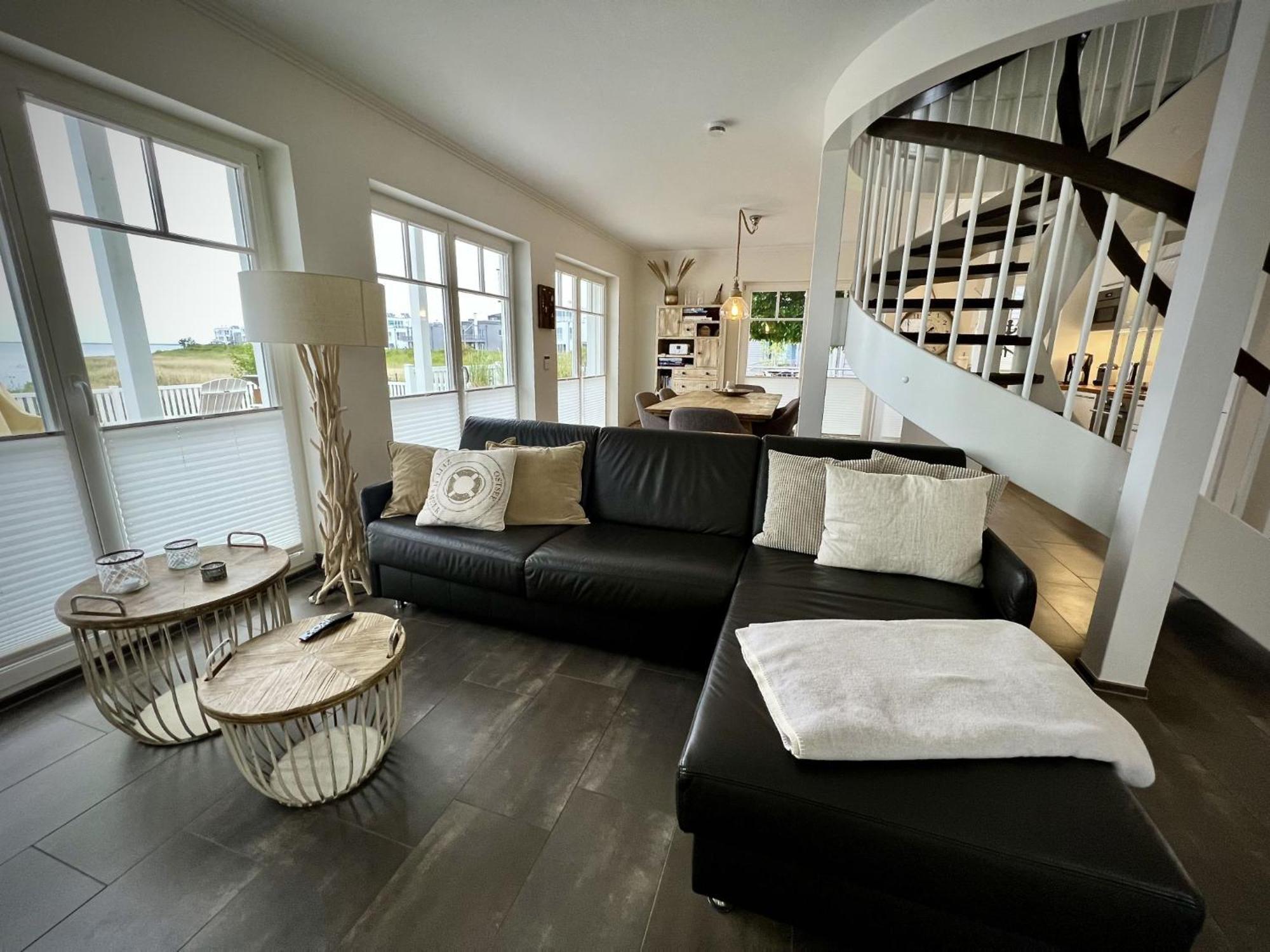 Traumferienhaus Sliminde By Seeblick Ferien Oro, Direkte Wasserlage E-Saeule 6 Pers Olpenitz Exterior foto